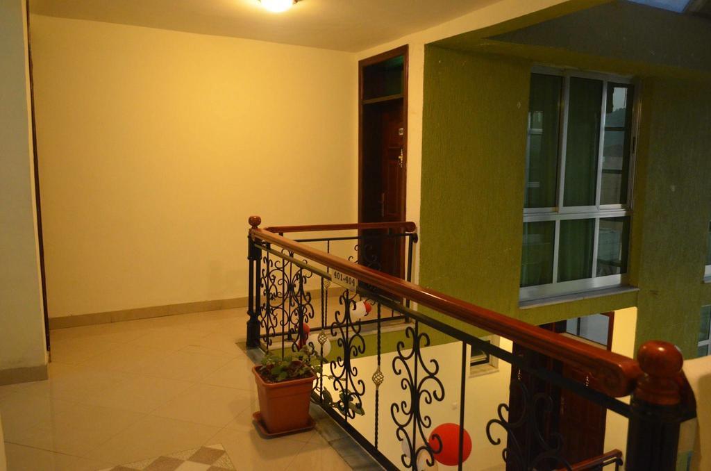 Abyssinia Guest House Addis Ababa Room photo